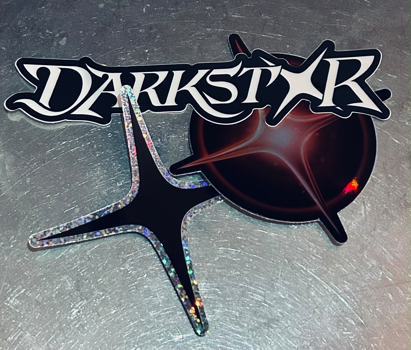 DARKSTXR STICKER PACK